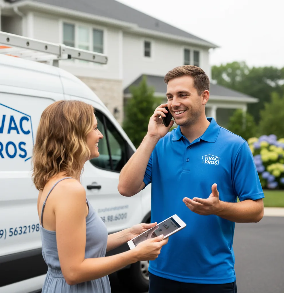 Cobra HVAC customer support in Brickeys